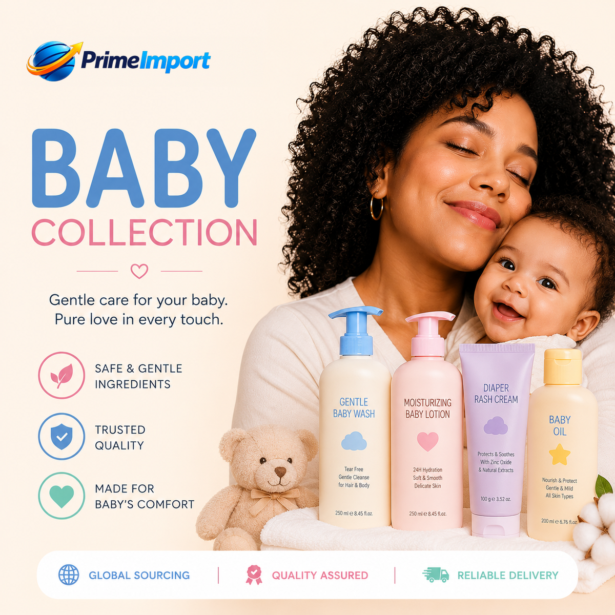 Baby collection
