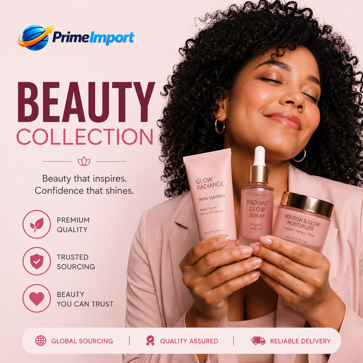 Beauty collection