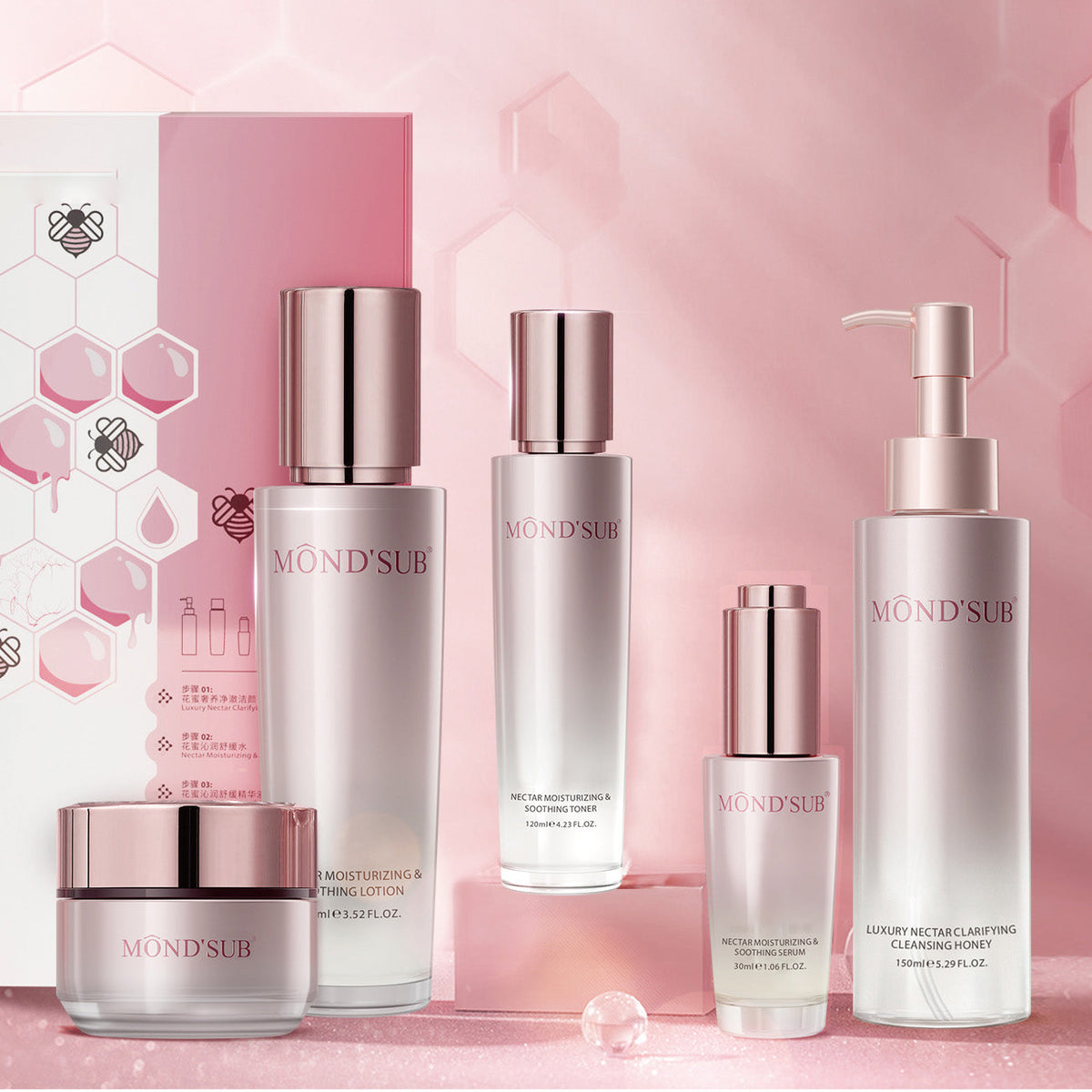 Prime Import Beauty Mini Order 250 pieces