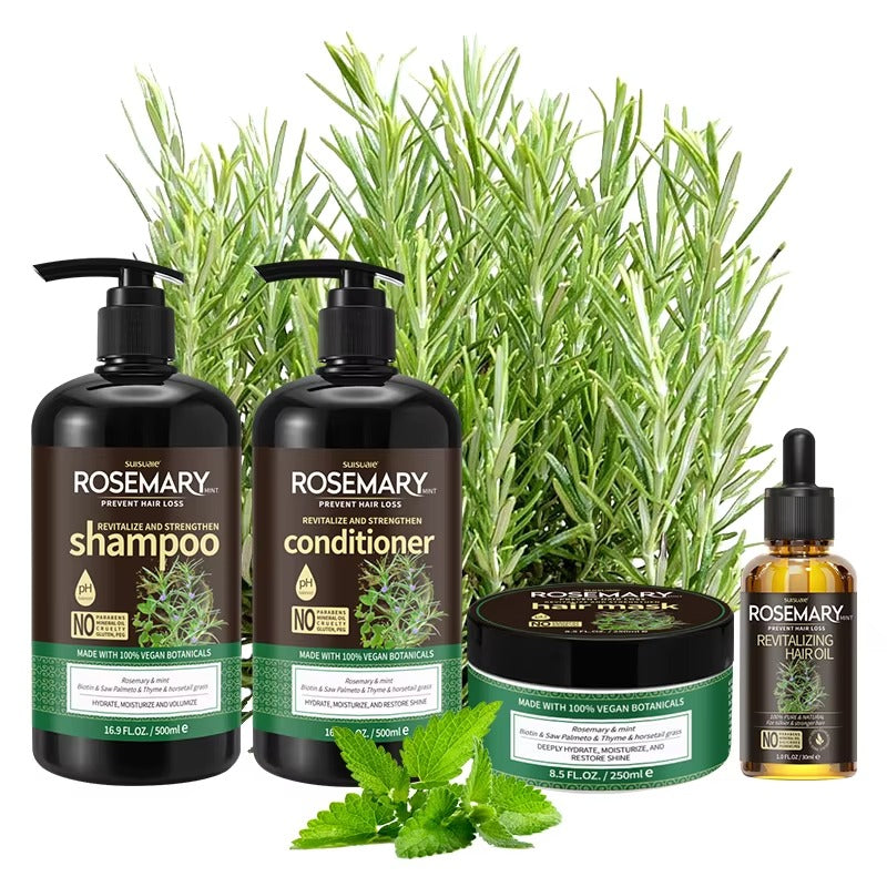 Prime Import Haircare Sample