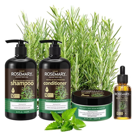 Prime Import Haircare Sample